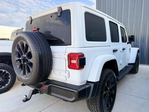 2021 Jeep Wrangler Unlimited 4xe Sahara