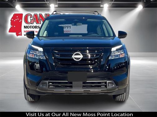 2025 Nissan Pathfinder SV FWD