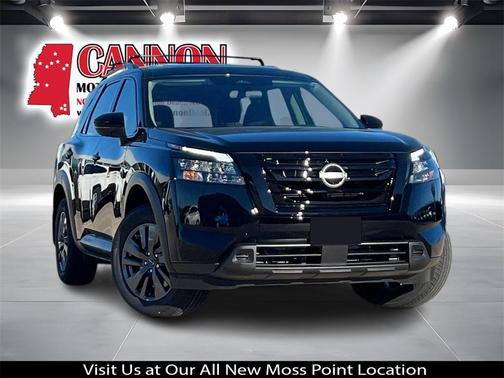 2025 Nissan Pathfinder SV FWD