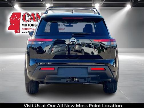 2025 Nissan Pathfinder SV FWD