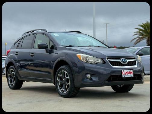 2015 Subaru XV Crosstrek 2.0i Premium