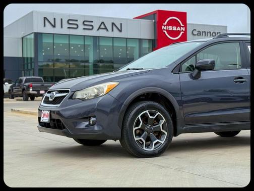 2015 Subaru XV Crosstrek 2.0i Premium