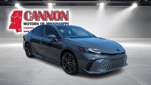 Underground 2025 Toyota Camry XSE