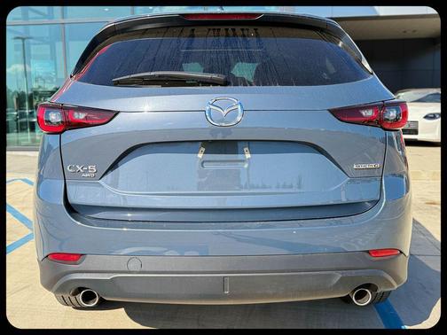 2025 Mazda CX-5 2.5 S Preferred Package