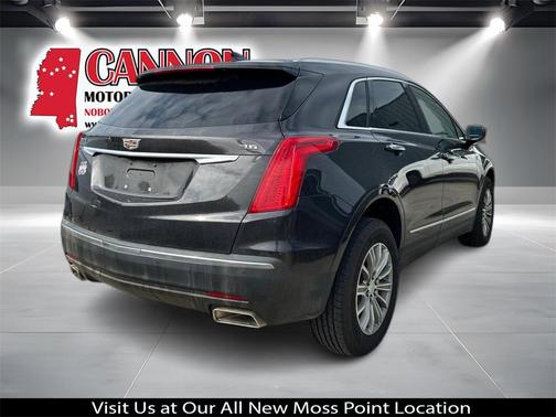 2018 Cadillac XT5 Luxury