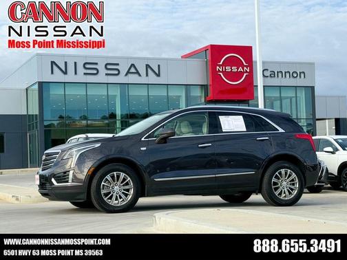 2018 Cadillac XT5 Luxury