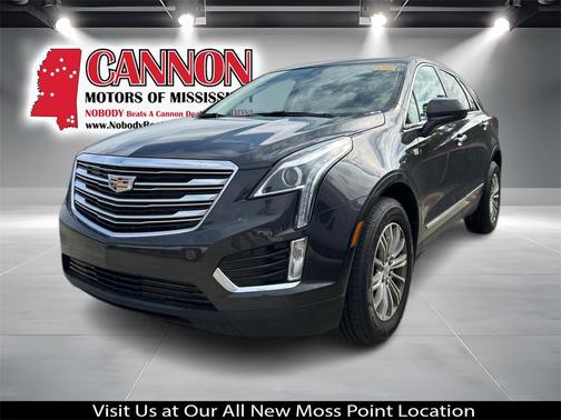 2018 Cadillac XT5 Luxury