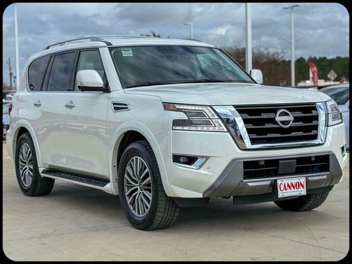 2024 Nissan Armada SL 2WD