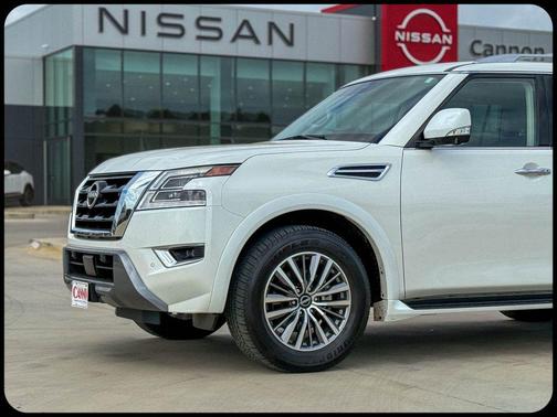 2024 Nissan Armada SL 2WD