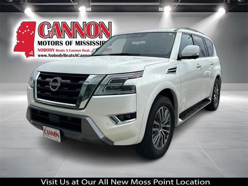 2024 Nissan Armada SL 2WD