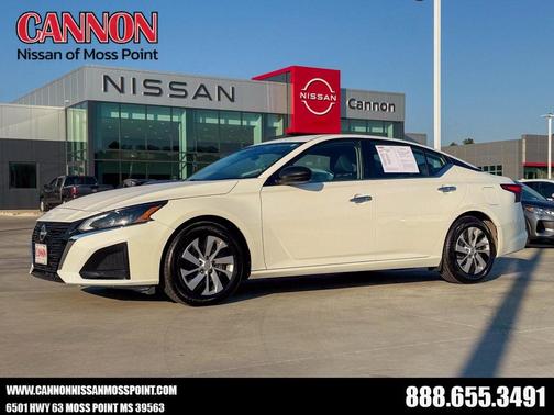 2024 Nissan Altima S FWD