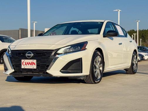 2024 Nissan Altima S FWD