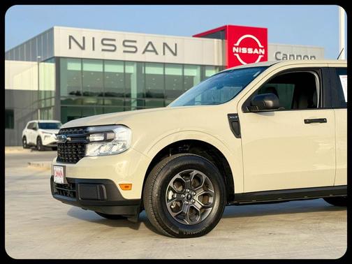 Terrain 2024 Ford Maverick XLT