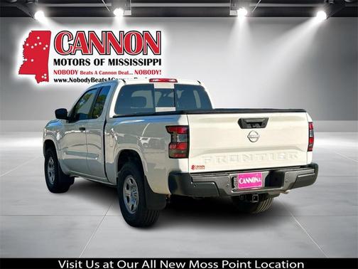 2026 Nissan Frontier S