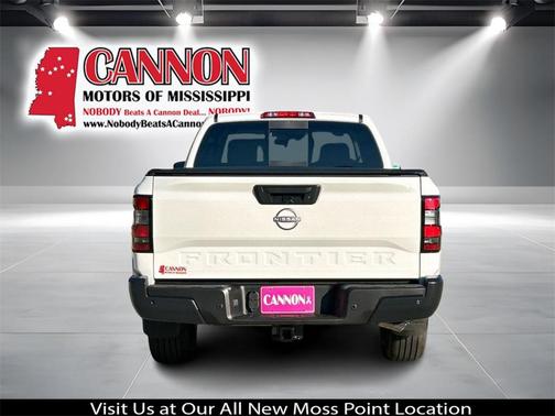 2026 Nissan Frontier S