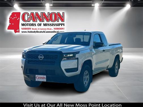 2026 Nissan Frontier S