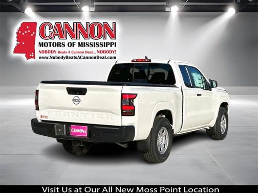 2026 Nissan Frontier S