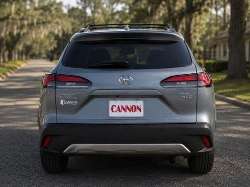 Celestite 2024 Toyota Corolla Cross XLE
