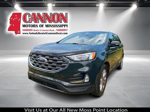 2023 Ford Edge Titanium