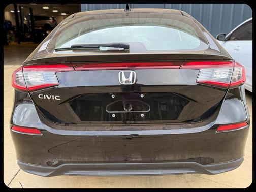 2024 Honda Civic EX-L