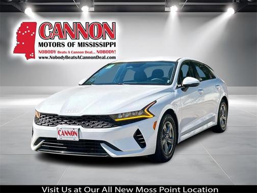 2023 Kia K5 LXS