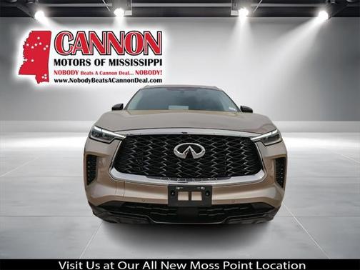 2024 INFINITI QX60 Luxe