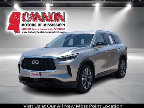 2024 INFINITI QX60 Luxe