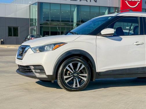 2019 Nissan Kicks SV