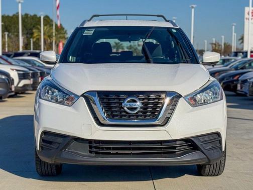 2019 Nissan Kicks SV