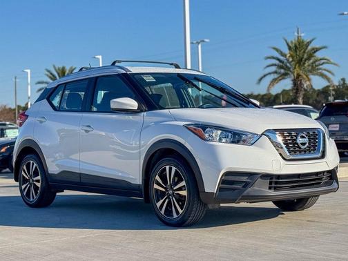 2019 Nissan Kicks SV