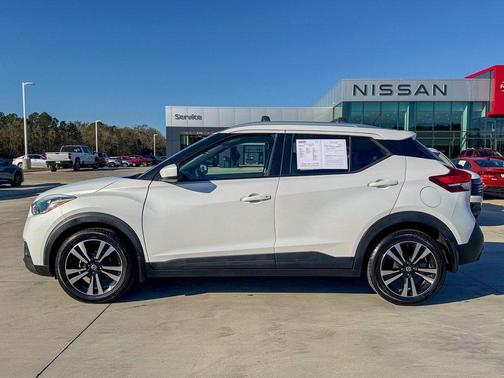 2019 Nissan Kicks SV