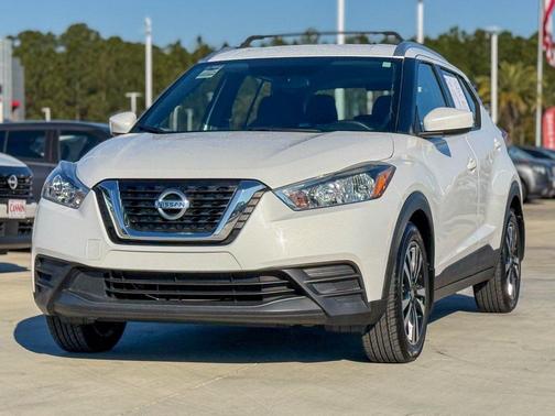 2019 Nissan Kicks SV