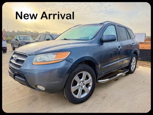 2008 Hyundai SANTA FE SE