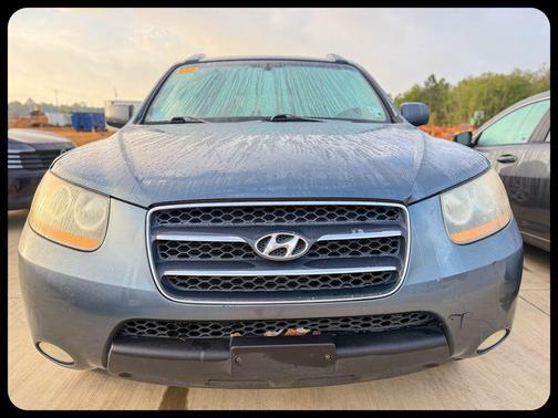 2008 Hyundai SANTA FE SE