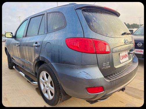 2008 Hyundai SANTA FE SE