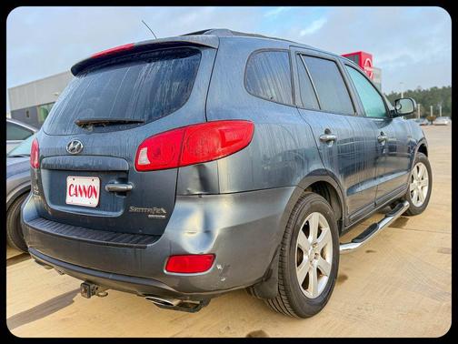 2008 Hyundai SANTA FE SE