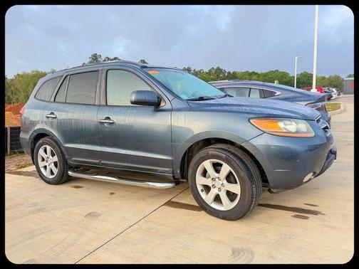 2008 Hyundai SANTA FE SE