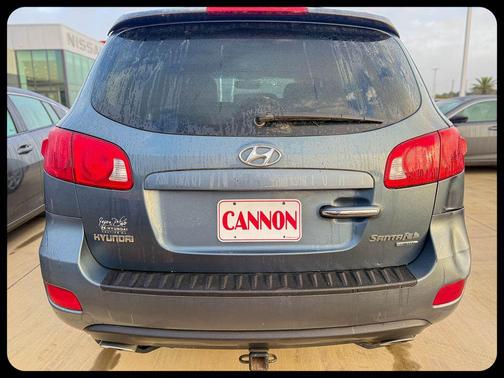 2008 Hyundai SANTA FE SE