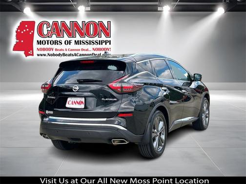 2020 Nissan Murano Platinum FWD