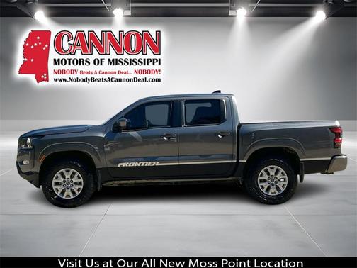 2024 Nissan Frontier SV