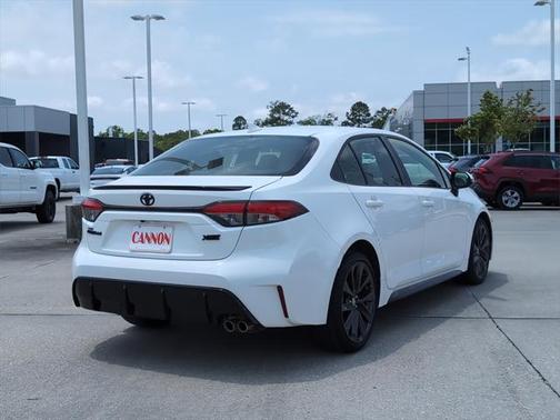 2023 Toyota Corolla XSE