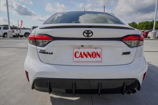 2023 Toyota Corolla XSE