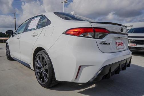 2023 Toyota Corolla XSE