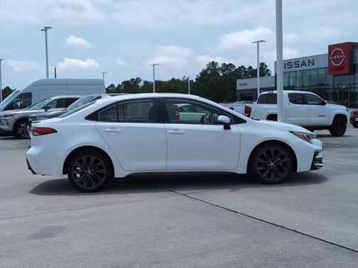 2023 Toyota Corolla XSE