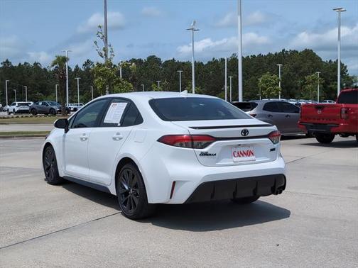 2023 Toyota Corolla XSE