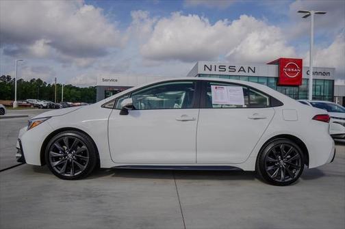 2023 Toyota Corolla XSE