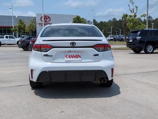2023 Toyota Corolla XSE