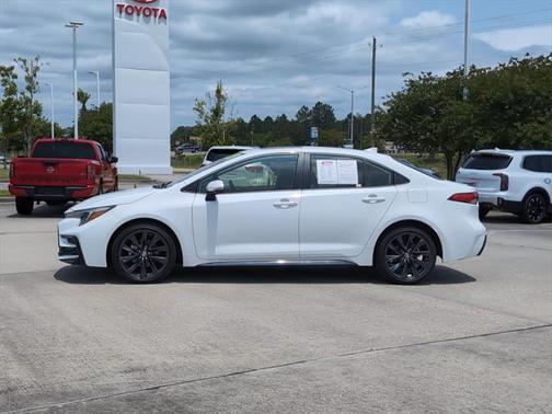 2023 Toyota Corolla XSE
