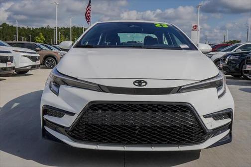 2023 Toyota Corolla XSE
