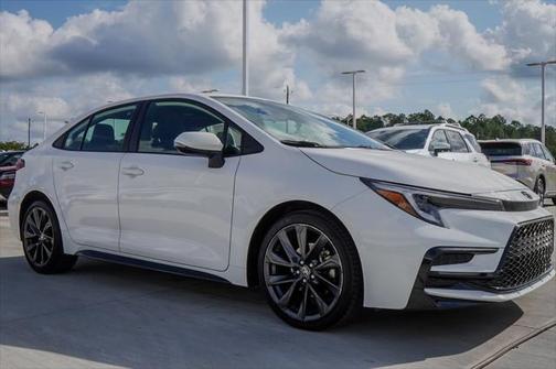 2023 Toyota Corolla XSE